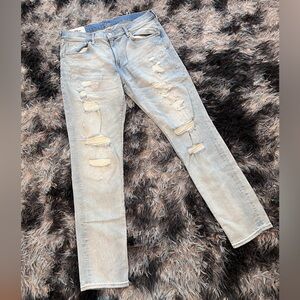 H&M Skinny Jeans size 36/32